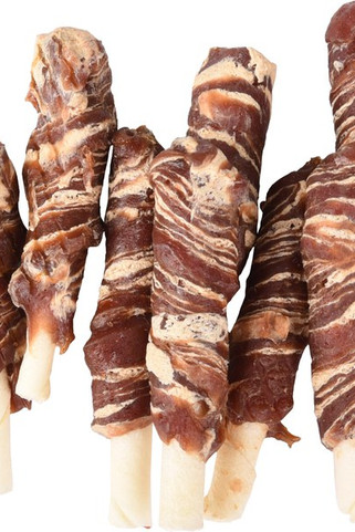 Flamingo f-520295 - Friandises Gourmandes au Canard et Cabillaud pour Chiens