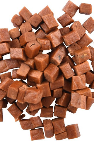 Flamingo f-561003 - Friandises Petits blocs avec saumon