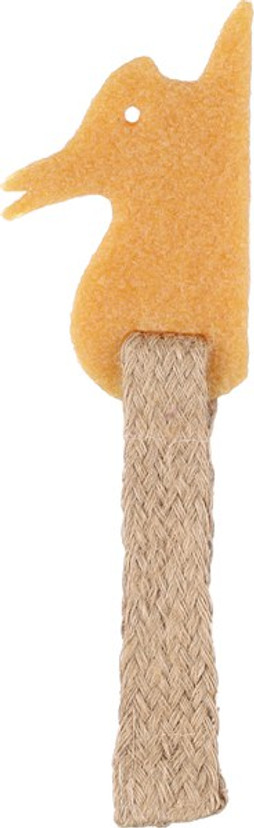 Flamingo f-520319 - Jouet Lapin avec corde