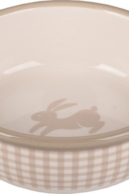 Flamingo f-210272 - Gamelle pour la nourriture et leau Rond