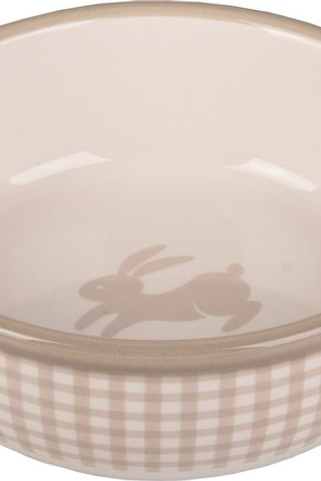 Flamingo f-210272 - Gamelle pour la nourriture et leau Rond