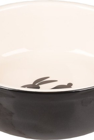 Flamingo f-210272 - Gamelle pour la nourriture et leau Rond