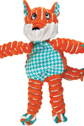 Kong® f-520475 - Kong® Jouet Floppy Renard