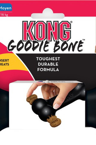 Kong® f-520467 - Kong® Jouet Goodie Bone™ Os