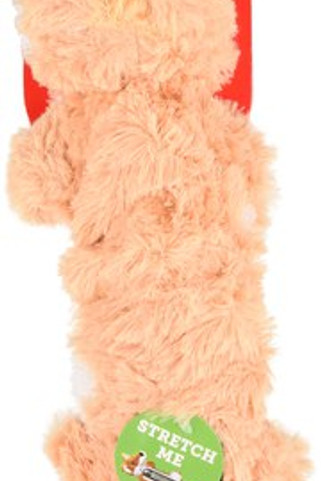Kong® f-520476 - Kong® Jouet Scrunch Renard