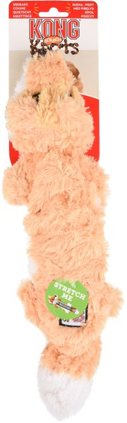 Kong® f-520476 - Kong® Jouet Scrunch Renard
