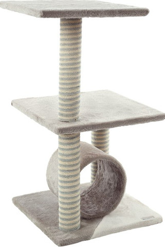 Flamingo f-561040 - Cabinet de Jeu et Repos pour Chats Steve