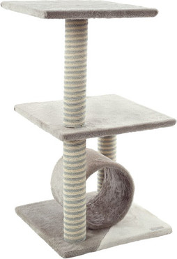 Flamingo f-561040 - Cabinet de Jeu et Repos pour Chats Steve