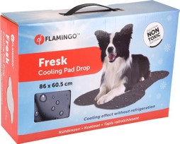 Flamingo f-520541 - Tapis rafraîchissant Drop Os