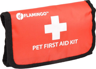 Flamingo f-520582 - Trousse de premiers soins Base