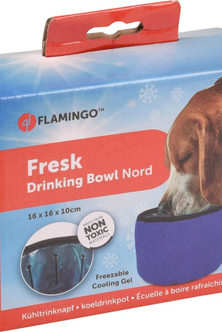Flamingo f-520545 - Gamelle de leau Rond