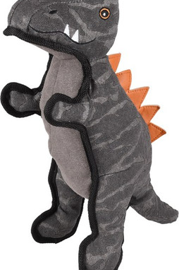 Flamingo f-520585 - Lit Douillet pour Chiens en Tissu Confortable