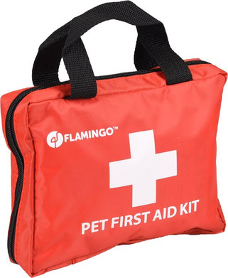 Flamingo f-520583 - Trousse de premiers soins Premium