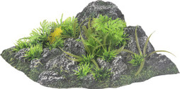 Flamingo f-410350 - Décoration Roche Plante