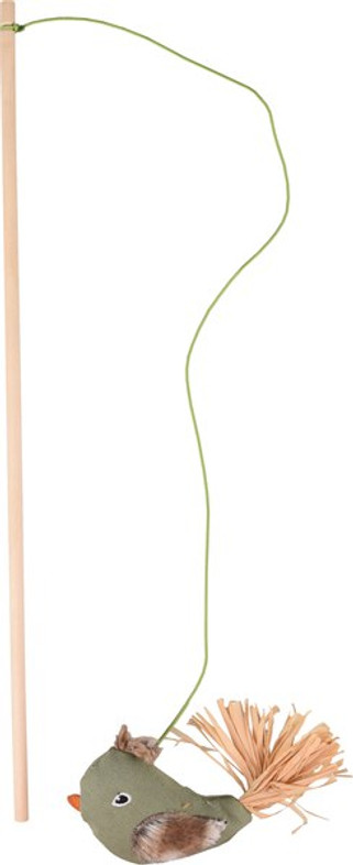 Flamingo f-561107 - Jouet Canne à pêche avec oiseau Mélange