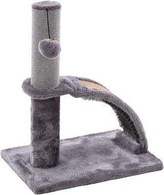 Flamingo f-561095 - Arbre à Chat Relaxant Tessa avec Jouet Clochette