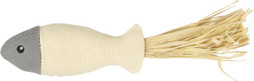 Flamingo f-561113 - Jouet Poisson Gris &