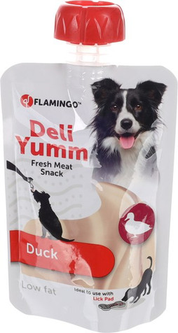 Flamingo f-520655 - Friandises Pâté avec canard
