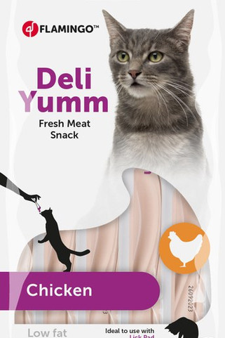 Flamingo f-561111 - Friandises Pâté avec poulet