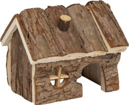 Flamingo f-210303 - Chalet Confortable pour Petits Rongeurs