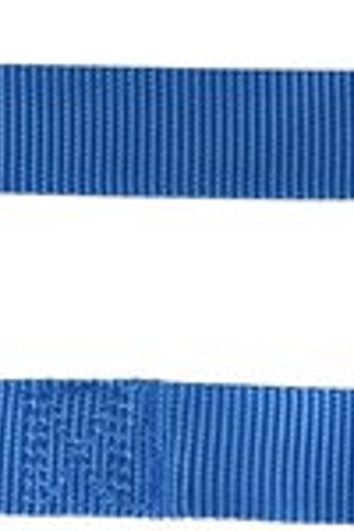 Flamingo f-520701 - Laisse Ziggi Bleu Résistante pour Chiens