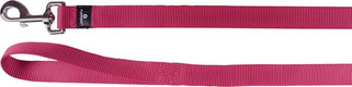 Flamingo f-520703 - Ziggi Cherry Red Durable Dog Leash