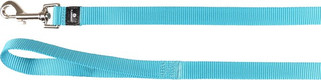 Flamingo f-520696 - Laisse Résistante Turquoise Ziggi pour Chiens