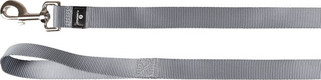 Flamingo f-520691 - Laisse Ziggi en Nylon Gris pour Chiens