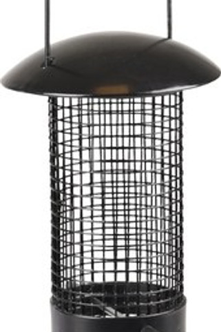 Flamingo f-110363 - Distributeur de Nourriture pour Oiseaux Résistant aux Intempéries