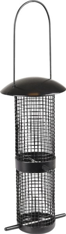 Flamingo f-110363 - Distributeur de Nourriture pour Oiseaux Résistant aux Intempéries