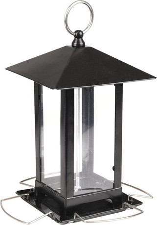 Flamingo f-110359 - Distributeur de Nourriture pour Oiseaux Résistant