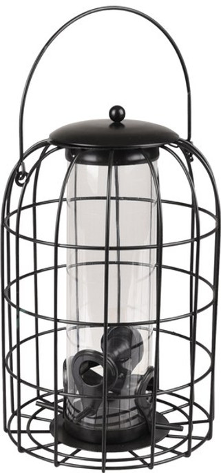 Flamingo f-110357 - Distributeur de Nourriture pour Oiseaux Résistant