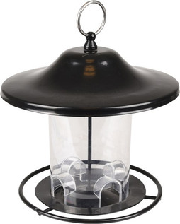 Flamingo f-110358 - Distributeur de Nourriture pour Oiseaux Résistant