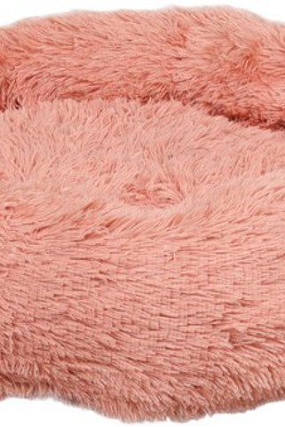 Flamingo f-520756 - Panier Rond Vieux rose