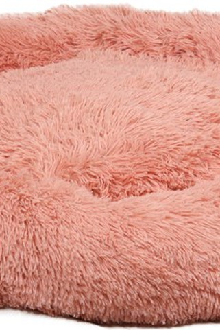 Flamingo f-520757 - Panier Rond Vieux rose