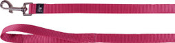 Flamingo f-520702 - Laisse Rouge Cerise Durable Ziggi