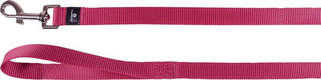 Flamingo f-520702 - Durable Cherry Red Nylon Dog Leash by Ziggi