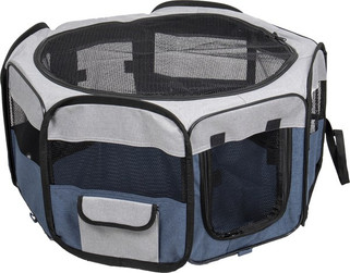 Flamingo f-520812 - Cage Polyvalente pour Chiens Flavio