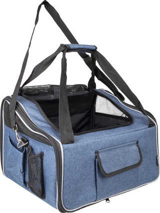 Flamingo f-518125 - Siège Auto Polyvalent pour Animaux Ida