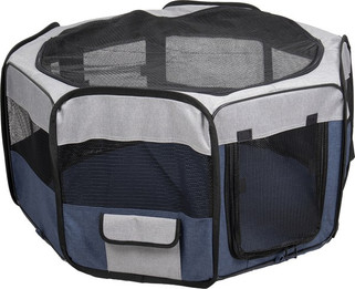 Flamingo f-520813 - Caisse Polyvalente pour Chiots Flavio