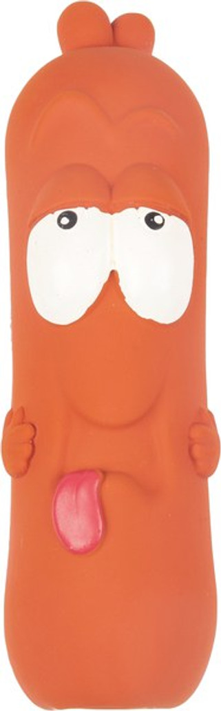 Flamingo f-520782 - Jouet Saucisse Orange