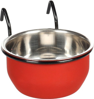 Flamingo f-210327 - Gamelle pour la nourriture et leau Rond