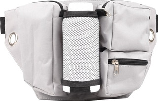 Flamingo f-520833 - Sac Banane Randonnée avec Gourde Intégrée