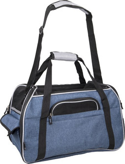 Flamingo f-518120 - Gisel Pet Travel Carrier with Safety Features