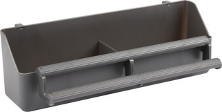 Flamingo f-110394 - Auget à graines et à eau Rectangle