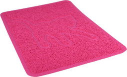 Flamingo f-561145 - Tapis de bac à litière Rosie Fuchsia