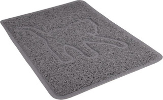 Flamingo f-561144 - Tapis de bac à litière Rosie