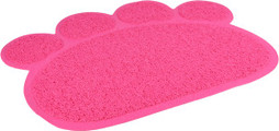 Flamingo f-561141 - Tapis de bac à litière Pitou Fuchsia