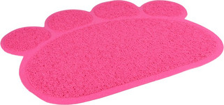 Flamingo f-561141 - Tapis de bac à litière Pitou Fuchsia