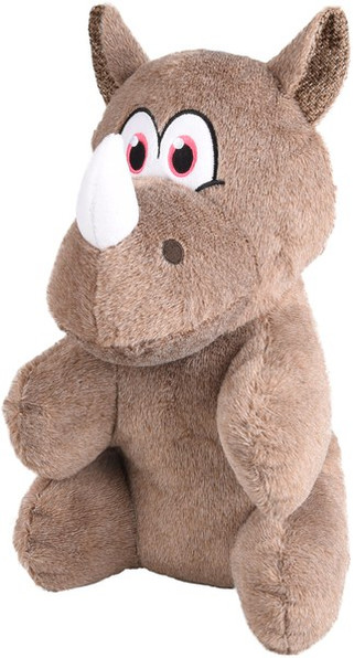 Flamingo f-520839 - Henny Rhino Plush Dog Companion